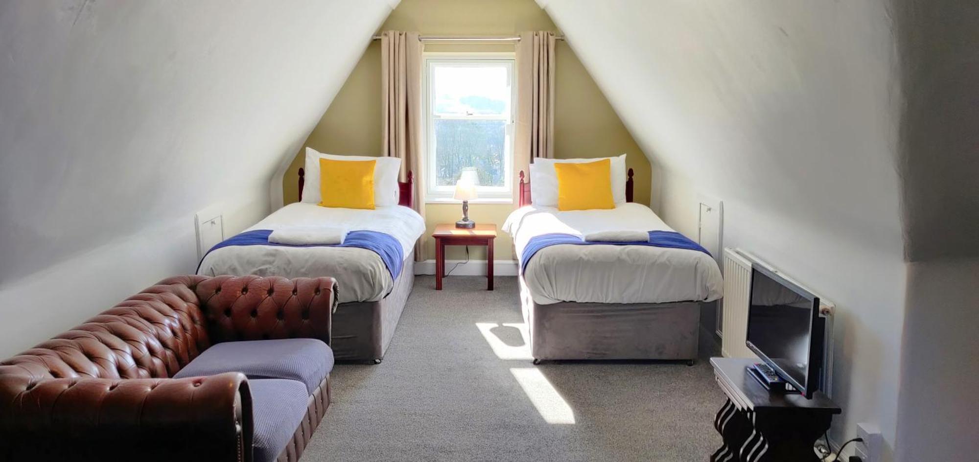 Hartfell Guest House Moffat Szoba fotó